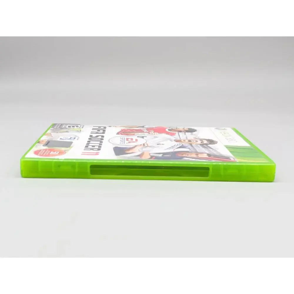 Fifa Soccer 11 Xbox 360 Original Replacement Case & Manual Only No game